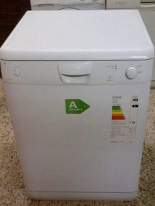 Siemens a enerji bulaşık makinesi 220 lira