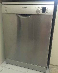 2.el inoks bosch 5 programlı 190 lira