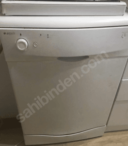 Arçelik 2 programlı çok ucuz bulaşık makinesi öğrenci için ideal