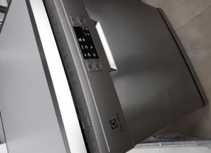Garantili servis bakımlı Electrolux bulaşık makinesi