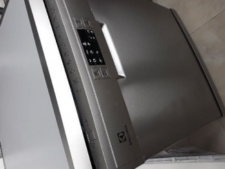 2.el Electrolux bulaşık makinesi 2