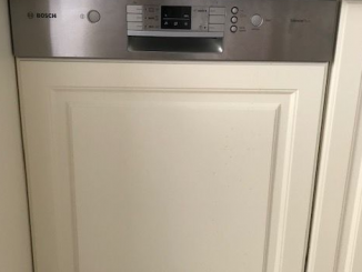 İkinci el Bosch Marka Yarı Ankastre Inox