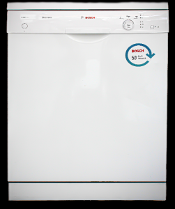 2.El Bulaşık Makinesi Bosch 3 Programlı Sorunsuz Bulaşık Makinesi