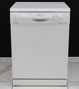 Defolu profilo bulaşık makinesi fabrikadan az hasarlı ürün 20 Profilo 2 Programlı A Sınıfı Az Kullanılmış Bulaşık Makinesi