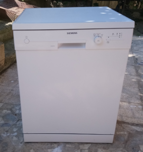Siemens 3 Programlı A Sınıfı Hızlı Yıkama Özellikli