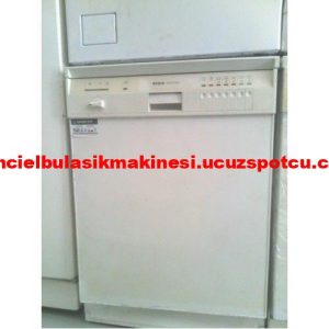 Orjinal Alman Bosch bulaşık makinesi temiz ve ucuz fiyat