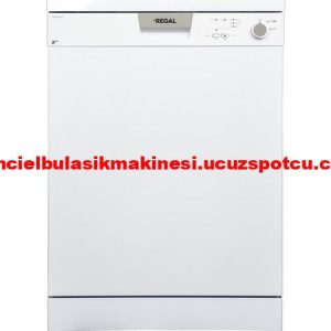ikinci el regal marka Bm 210 A++ bulaşık makinesi