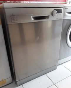 Defolu profilo bulaşık makinesi fabrikadan az hasarlı ürün 15 Profilo bulaşık makinesi İNOKS 4 programlı A+