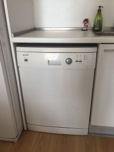 3 programlı iyi yıkayan arçelik bulaşık makinesi
