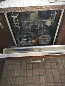 Electrolux ankastre bulaşık makinesi 4 programlı ve ucuz