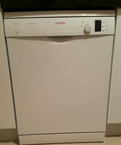 bosch 4 programlı dijital bulaşık makinesi