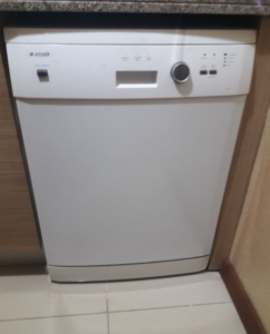 2 programlı arçelik bulaşık makinesi