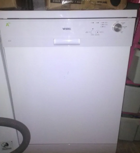 vestel 3 programlı ucuz bulaşık makinesi