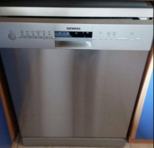 Siemens 5 programlı 6 ay kullanılmış 1.5 yıl daha garantisi var