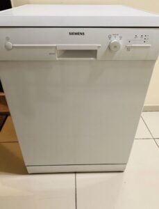 siemens bulaşık makinesi A+ 3 programlı
