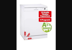 temiz kullanılmış seg sbm 4001BM 4001 4 programlı