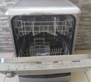 3 programlı basit ve ucuz profilo bulaşık makinesi