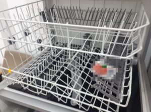 ikinci el arçelik bulaşık makinesi sepeti