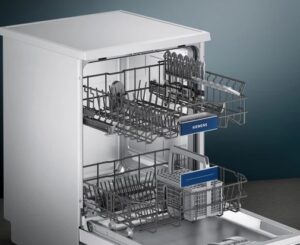 Garantisi Devam Ediyor Siemens SN23IW60KT 6 Programlı Bulaşık Makinesi