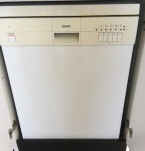 Bosch bulaşık makinesi 4 programlı içi dışı pırıl pırıl