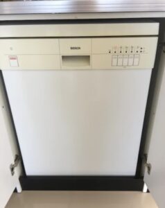 4 programlı orjinal alman malı bosch bulaşık makinesi