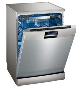 3 aylık Siemens IQ700 SN27ZI80DT 8 Programlı Solo Bulaşık Makinesi