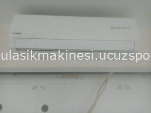Defolu spot klima FİYATI: 6500 TL
