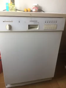 Arçelik leydi 170 bulaşık makinesi FİYATI: 350 TL