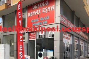 Defolu bulaşık makinesi avcılar FİYATI: 2500 TL