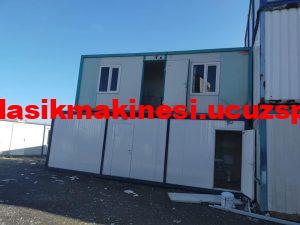 2.el şantiye konteyner çıkma ucuz kiralık 5000 TL