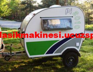 2.el satılık mini karavan tek kişilik gümrükten caretta karavanlar