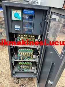 30 kw regülatör imalattan ve malzemeden