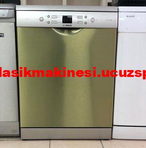 Bulaşık makinesi bosch ikinci el temizlik yapıldıktan sonra resimlerini çekerek