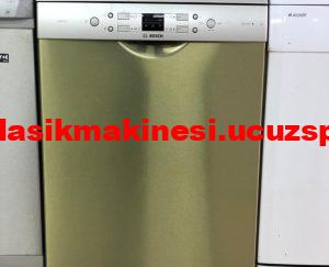 Bosch bulaşık makinesi ilk gözünüze çarpacak şey enerji tasarrufu