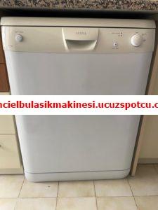 2 programlı ucuz bulaşık makinesi (eski tip kullanımı basit bulaşık makinesi)