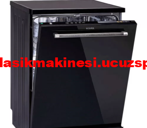 Temiz siyah bulaşık makinesi vestel ucuz
