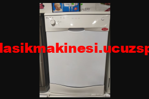 Sıfır ayarında temiz kullanılmış arçelik bulaşık makinesi çıkma ikinci el