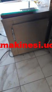 ikinci el sanayi tipi bardak yıkama makinesi (endüstriyel mutfak)
