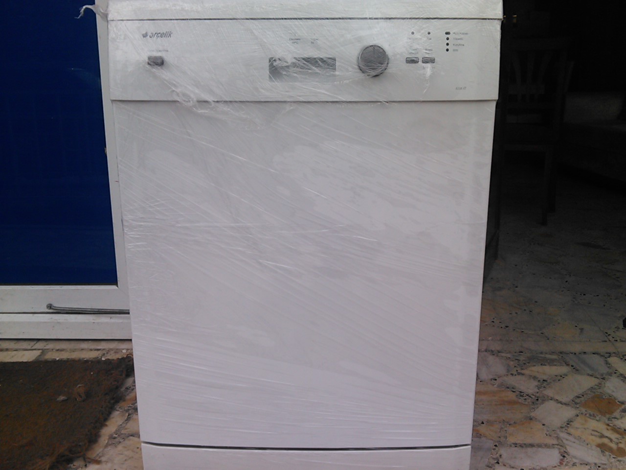Bulaşık makinesi satılık arçelik ucuz fiyata nakliyesiz