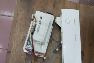 2.El Orijinal Bosch Bulaşık makinesi Anakart