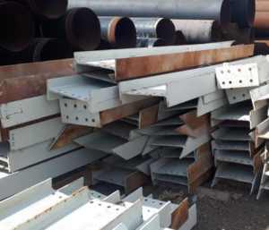 ikinci el tuğlalı soba 1300 TL 3 ikinci el çelik konstrüksiyon malzemeleri