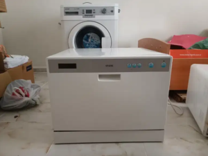 ikinci el mini bulaşık makinesi ucuz ve sağlam durumda