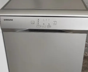 Sıfır ayarında az elektrik harcayan bulaşık makinesi