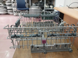 2.El Orijinal Arçelik Bulaşık Makinesi Sepetleri Çıkma sepet!