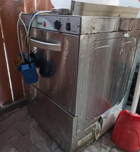 Sanayi Tipi Endüstriyel bulaşık makinesi Mutfaklarınız için