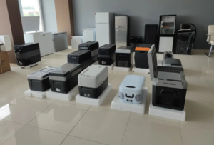 2.el şantiye konteyner çıkma ucuz kiralık 5000 TL 6 Teşhir spot 12 VOLT oto buzdolabı 12 VOLT Oto Buzdolabı Tır Buzdolabı