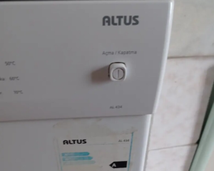 Electrolux ankastre bulaşık makinesi 4 programlı ve ucuz 2 ALTUS AL434 4 PROGRAMLI BULAŞIK MAKINASI