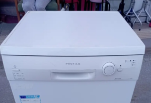 Profilo bulaşık Makinesi 3 programlı sessiz ve saglam