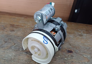 2.el inoks bosch 5 programlı 190 lira 17 Çıkma Samsung DW-FN310 VE FN320 Bulaşık Makinesi Sirkülasyon Motoru
