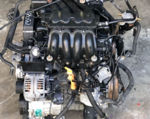 Hatasız Vw Audi Seat Skoda 1.6 Çıkma Komple Dolu Motor
